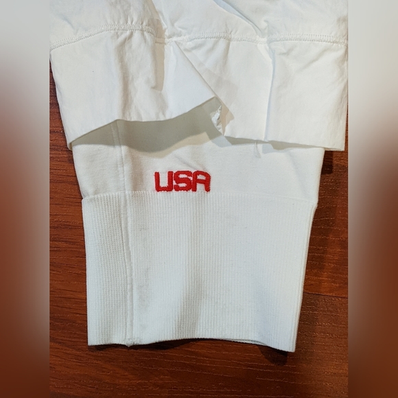 Nike Team USA Olympic Medal Stand Pants 'White' (size us mens XS & S) - Picture 8 of 12